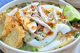 Makanan Khas Kalimantan yang bisa dicicipi selain Soto Banjar