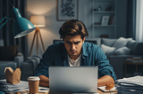 Home Office, Same Problems: The Workplace Crisis Persists