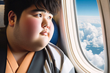 Sumo Wrestlers in the Sky: A Flight’s Unique Dilemma