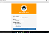 Mencoba Gorilla Player : Live XAML Preview on Devices for Xamarin.Forms