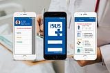 meuSUS — aplicativo de gerenciamento
