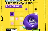 Analysts identify key drivers of BTC growth