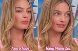 No way… Margot Robbie is the Biggest Harry Potter Fan!