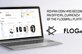 FLOGmall: MLC Tokens and Achain (ACT) Coins