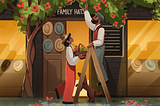 46 Digital Illustrations To Please Your Eye and Soul