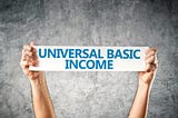 Why universal basic income might be what our youngsters need?