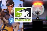The Twisted Story of Ellie — Overwatch Contenders