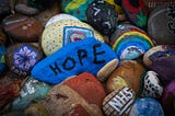 The benefits of hope.