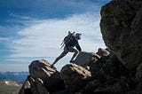 Climbing the Writer’s Block Wall