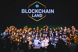 Estuvimos en la Blockchain Land