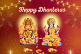 #HappyDhanteras