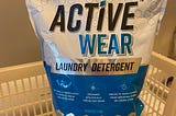 New Review: Active Wear Laundry Detergent