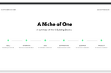 6 Steps to becoming a more compelling creator (that you can steal).