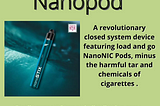 Nanostix Nanopod