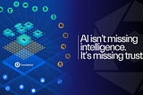 AI Is Starving for Trust — Constellation Network Was Built to Feed It