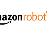 Image result for amazon robotics logo