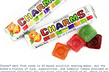 A Storied Candy Rebrands for the Intelliocene
