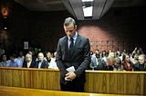 Oscar Pistorius: The Curious Case of the Intruder in the Night-Time