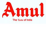 Case study of Amul