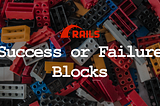 Refactoring Ruby on Rails Controllers Using Blocks