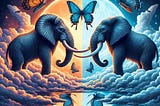 Mastodon vs. Bluesky 2024Q4