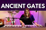 Ancient Gates — Brooke Ligertwood (Live)