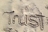 Relationship based on Trust vs Fix