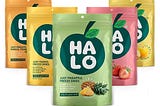 What are freeze dried fruits, and how are they made?