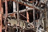 How to survive is no longer the question — it is now ‘How to die’