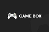 Welcome to Game Box Network — $GAME