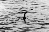 Wilson’s iconic photo of the alleged Loch Ness Monster