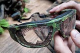 Review: Trittech Powered Airsoft Goggles — A Game Changer for Ghillie Snipers?