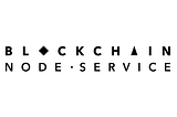 Blockchain Node Service aims to be the AWS for blockchain.