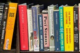 All the books I read in 2025