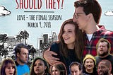Love by Judd Apatow — Remedy for corona blues and other blues…