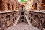 The Forgotten Baolis of Delhi