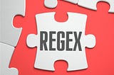 Regex. Who are you?