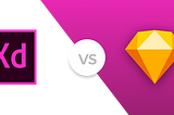 Adobe XD VS Sketch — A Comparison About the Good the Bad the More Fitting