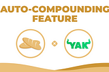Baguette introduces the Auto-Compounding feature!
