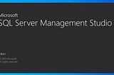 Improving Startup speed for SQL Server Management Studio
