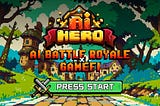 Introducing BinaryX’s AI-Powered Battle Royale: Ai Hero