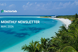 factorlab Newsletter | May 2026
