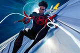 After Miles Morales Showed Anyone Can Wear The Mask, I Want To See These 9 Spider-Verse Characters…