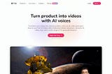 Fliki.AI: Video Generator — Turn Ideas into Videos