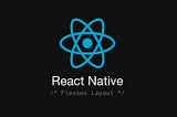 Layout with Flexbox in React Native part-1