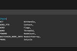 Understanding Wait Chain Traversal (WCT) on Windows for Thread Debugging and Hooking Thread Waits