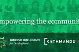 Empowering the community to build responsible AI in Nepal