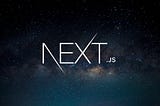 Menjalankan Next JS menggunakan Docker