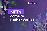 NFTs come to Hathor wallet