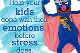 Your Child May Be Stressed